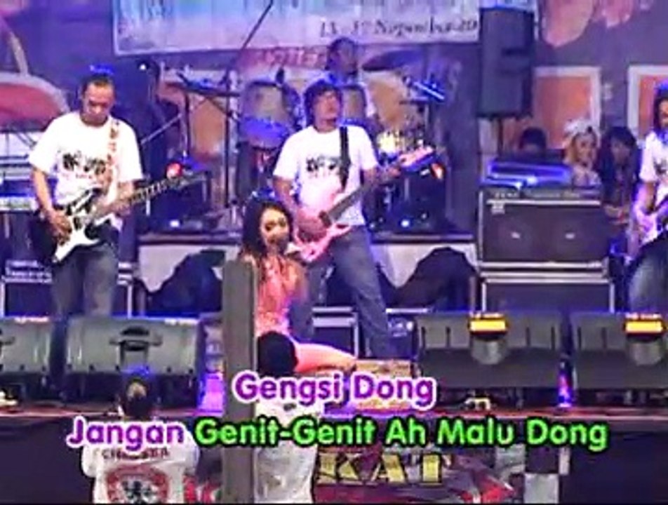 gengsi dong