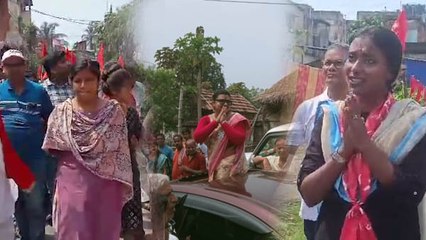 সপ্তাহ শেষে নির্বাচনী প্রচারে দীপ্সিতা-মীনাক্ষী-সুজাতা!