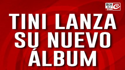 Tini lanza nuevo álbum tras polémica promoción