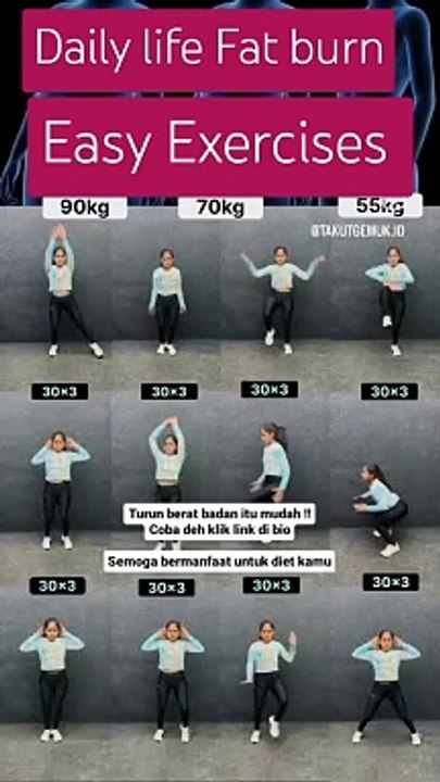 Exercises for fat burn _shortvideo _viral _viralshort _youtubeshorts(720P_HD)