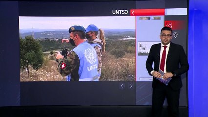 التفاصيل الكاملة لاستهداف طاقم اليونيفيل جنوب لبنان