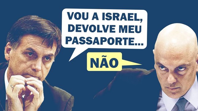 BOLSONARO TÁ FOLGADO E JÁ DEU VÁRIOS MOTIVOS PARA SER PRESO... , COMENTA ATTUCH | Cortes 247
