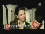 Nancy Having An Interview in Her Limousine ( Part 1)