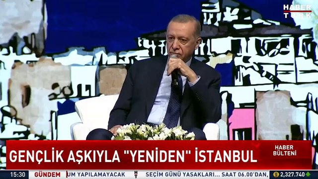 Ahmet Kaya söyledi, Erdoğan kendisini tutamadı