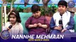 Nannhe Mehmaan | Kids Segment | Waseem Badami | Ahmed Shah | 30 March 2024 | #shaneiftar