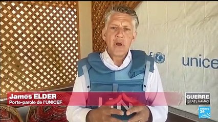 Gaza : cinq morts et 30 blessés lors d'une distribution d'aide, selon le Croissant-Rouge palestinien