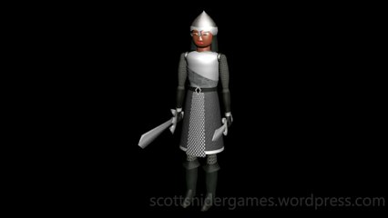 Bodine: 3D Model Video #6 (03-30-2024)