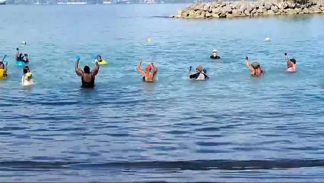 En vacance la famille Passedroit