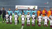 Beşiktaş JK vs Galatasaray SK 2015-2016  Süper Lig 1.YARI