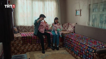 Elinize ne güzel yakıştı bebekler!- Gönül Dağı 133. Bölüm