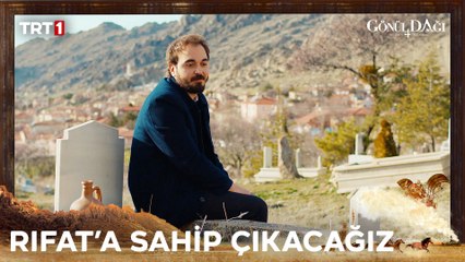 Rıfat'ın zor günlerinde kim yayında olacak- Gönül Dağı 133. Bölüm