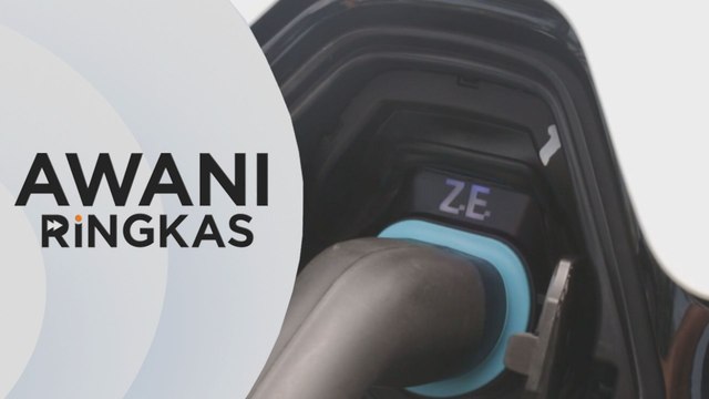 AWANI Ringkas: Cukai Juala EV | Kemalangan | Intergriti