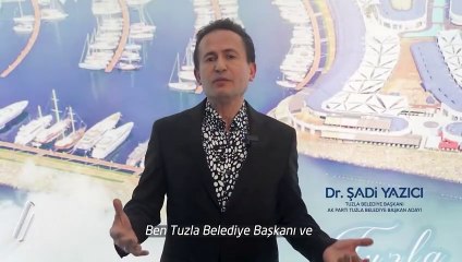 Şadi Yazıcı: Oy pusulasında ilk sırada buluşmak dileğimle