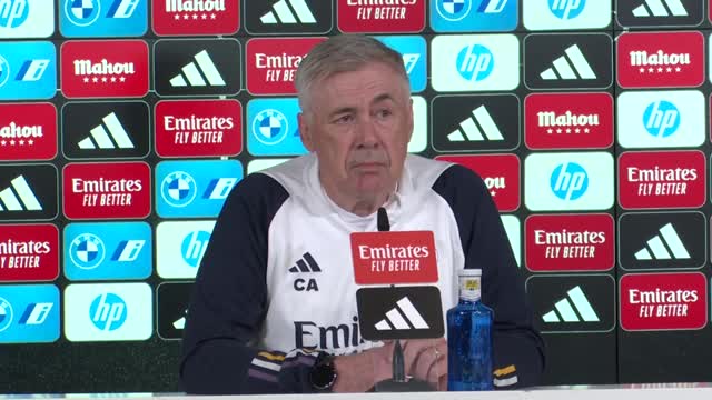 Real Madrid - Ancelotti sur Mbappé : "Les supporters du Real supportent le Real, pas un joueur en particulier"