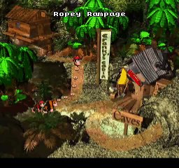 Donkey Kong Country online multiplayer - snes