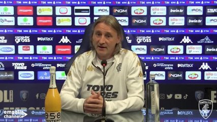 Nicola: "L'Inter può concedere qualcosa. Daremo tutto"