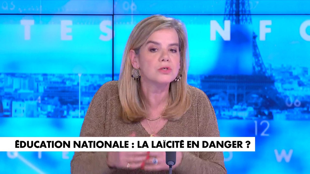 Gabrielle Cluzel : «Il faudrait changer de paradigme et prendre conscience de cette menace extrêmement forte qui nous mine»