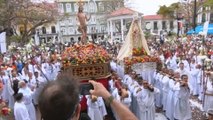 Casco Antiguo cierra celebraciones de Semana Santa con procesión el Domingo de Resurrección