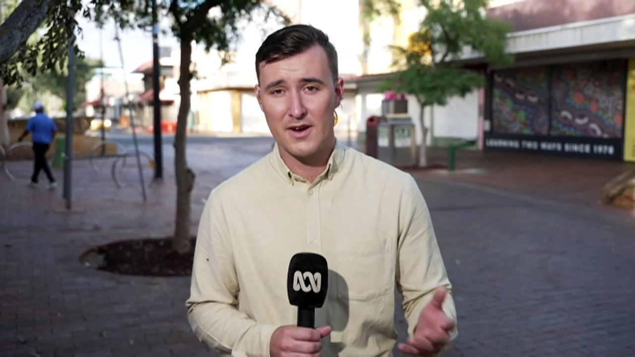 Calls for long-term solutions to anti-social behaviour amid Alice Springs youth curfew