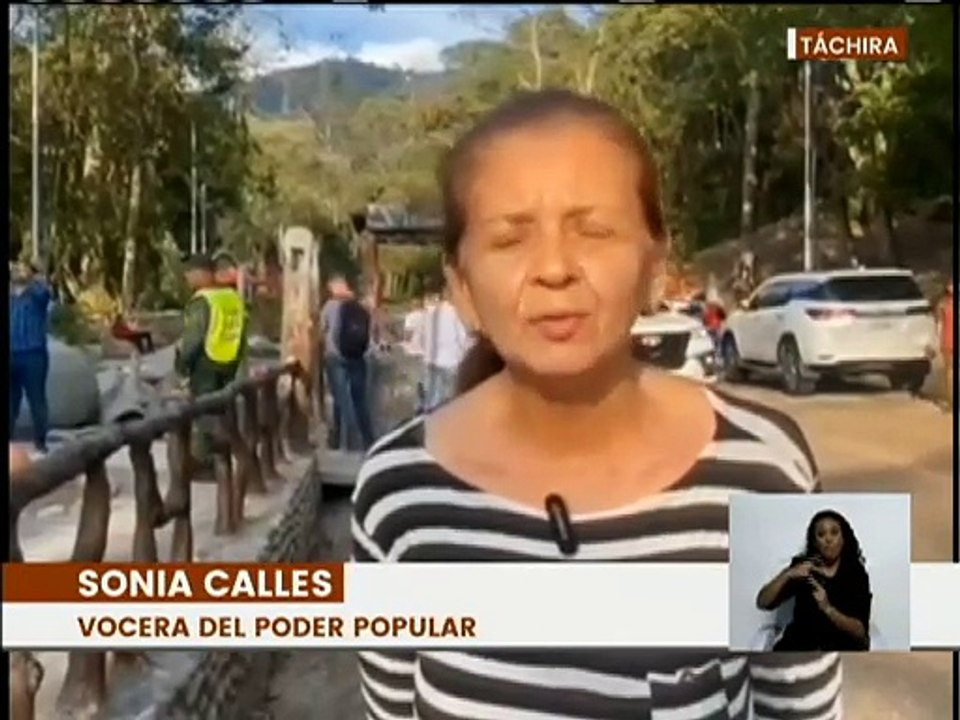 Tachirenses crean monumentos emblemáticos para...