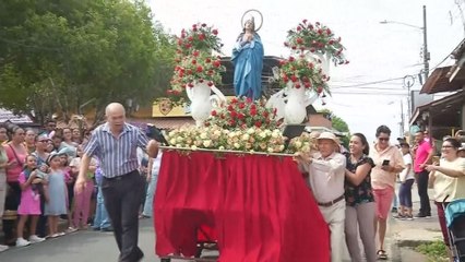 Guararé continúa con la tradicional ‘Corrida de los Santos’