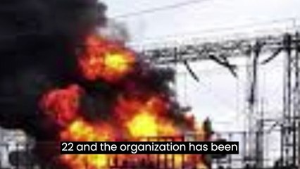 One of Ukraine’s biggest power plants destroyed by Russia