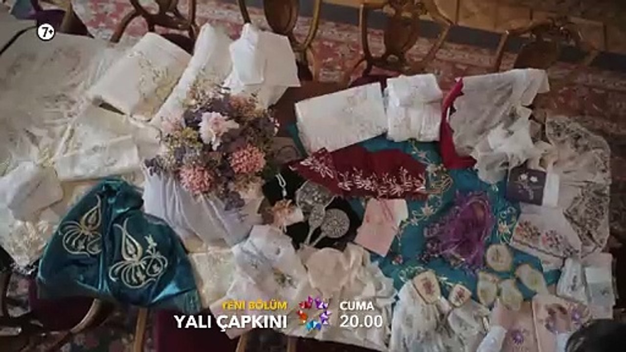 Yalı Çapkını 64.Bölüm Fragman VCRH STCRH
