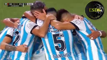 Independiente 1-1 Atlético Tucumán