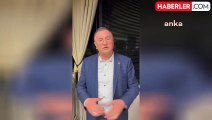 CHP Hatay Büyükşehir Belediye Başkan Adayı Lütfü Savaş: Seçimi Kazanıyoruz