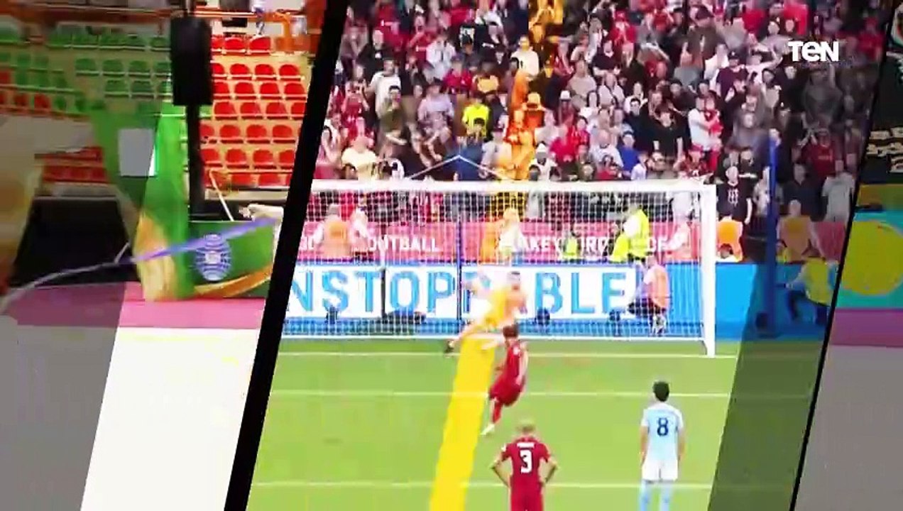 صلاح يقود ليفربول لصدارة الدوري الإنجليزي.. وال...