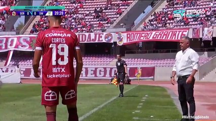 Fecha 3 | Serena 1-2 Stgo Wanderers
