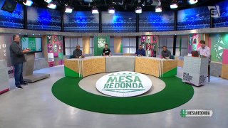 Mesa Redonda debate vitória do Santos sobre o Palmeiras
