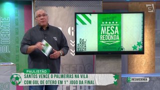 Paulo Sérgio e Muller analisam chance clara perdida por Flaco López