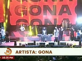 Pueblo caraqueño disfruta en alegría del Mostacho Fest 2024 en Los Próceres