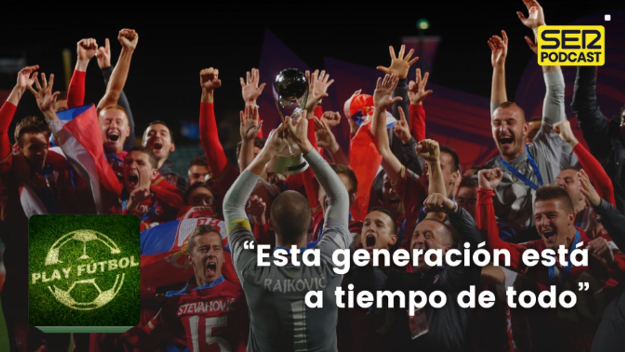 "Esta generación está a tiempo de todo"