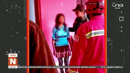 Incidentes con dos menores en casa de acogida