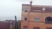 تساقطات مطرية مهمة في عدد من المدن والمناطق بالمغرب مكناس سايس فاس طنجة تطوان شفشاون المغرب