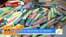 Ice candy at ice cream in one?! | Unang Hirit