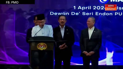 Penjawat awam terima RM500 BKK Aidilfitri mulai 5 April