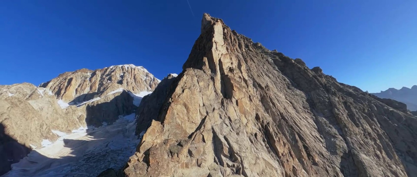 Aiguille Noire de Peuterey