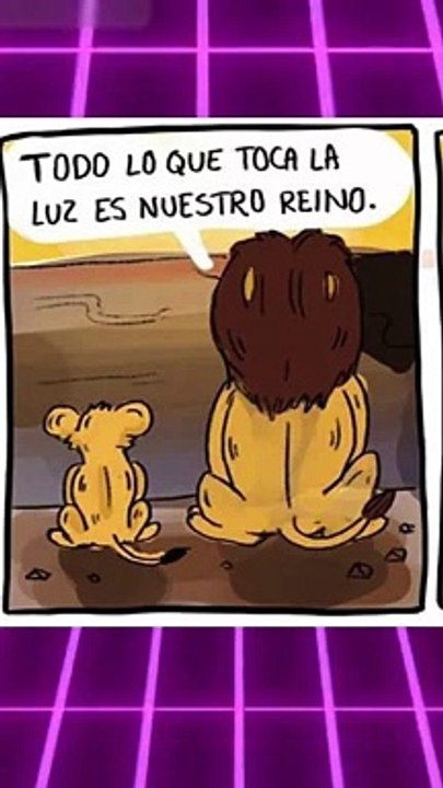 Rei leão versão proibida 