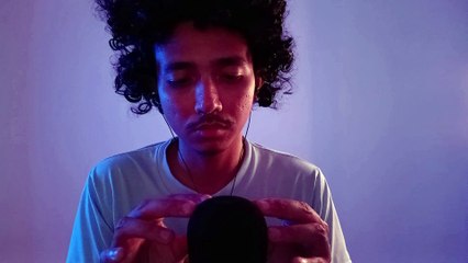 Triggered ASMR Sound for Relaxation and Sleep