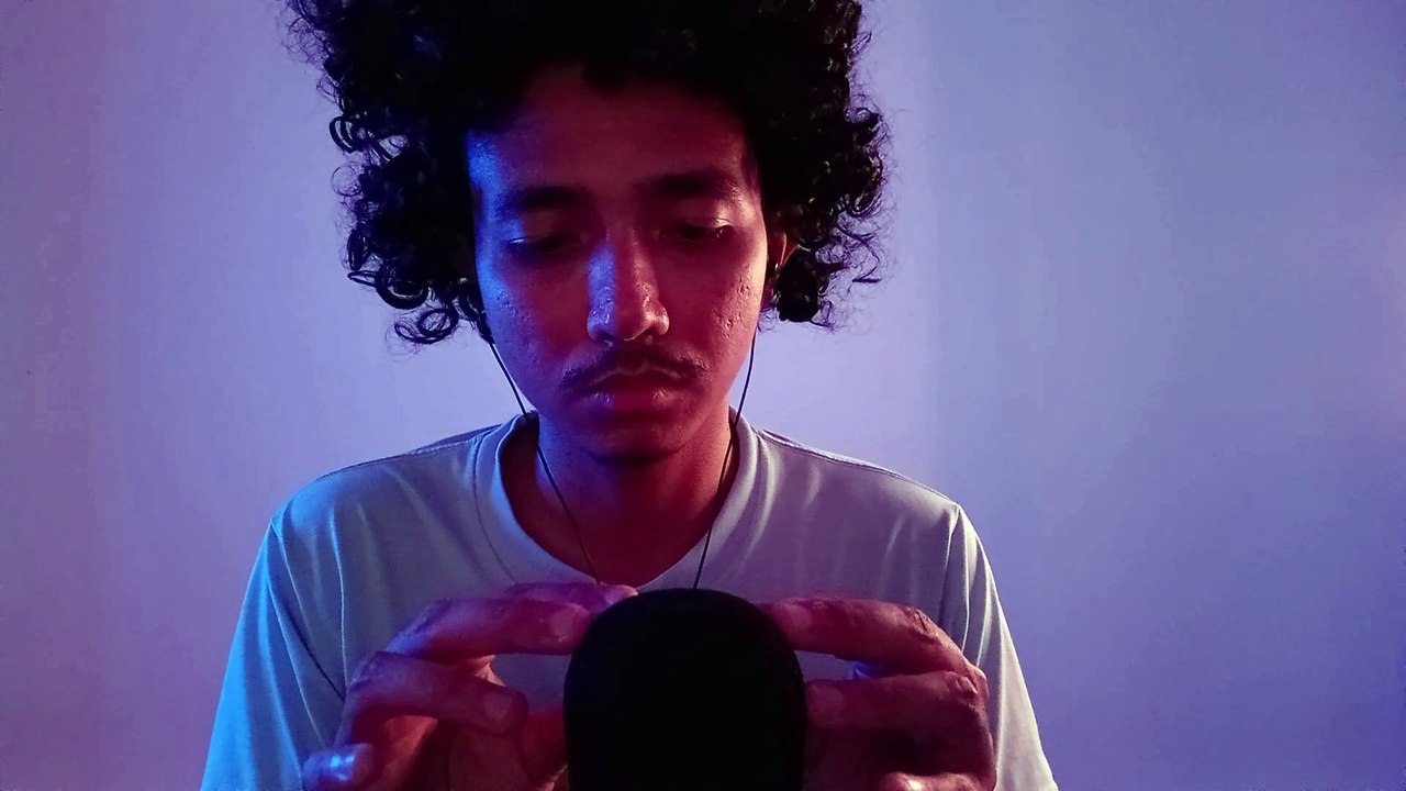 Triggered ASMR Sound for Relaxation and Sleep