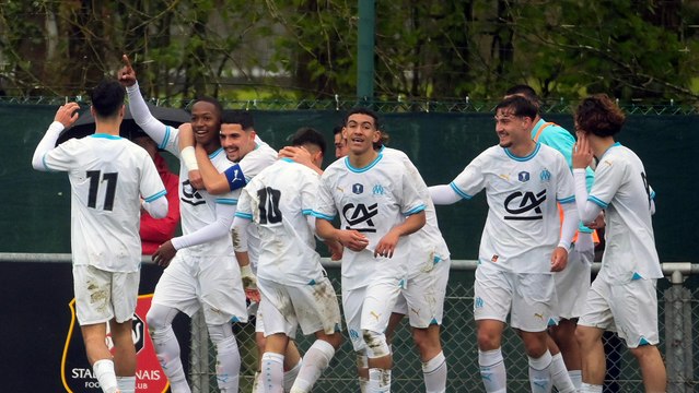 Gambardella I Rennes 1-2 OM : Les buts marseillais