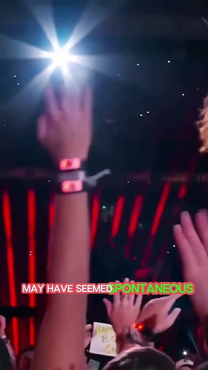 Shakira's Secret Times Square Pop-Up Show Revealed