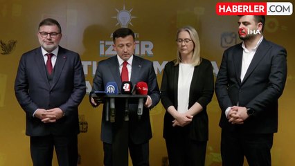 Hamza Dağ'dan CHP ve Tugay'a tebrik mesajı