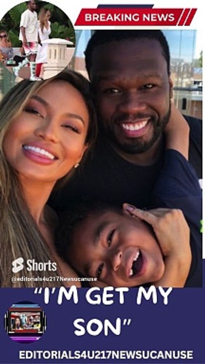 After#50cent Baby Mama Daphne Joy Named as Diddy's Sex Worker, Sources says He wants his son#viral