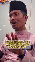 Shuib Tidak Akan Kompromi Isu Stoking Kalimah Allah, Sanggup Lepaskan Status Duta KK Mart