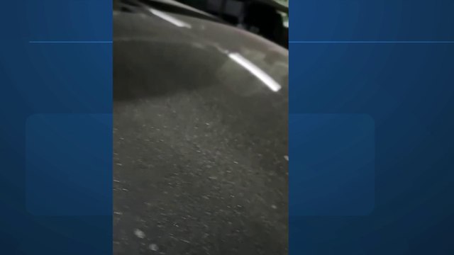 Volcán Poás continúa con erupción de vapor, gases y ceniza