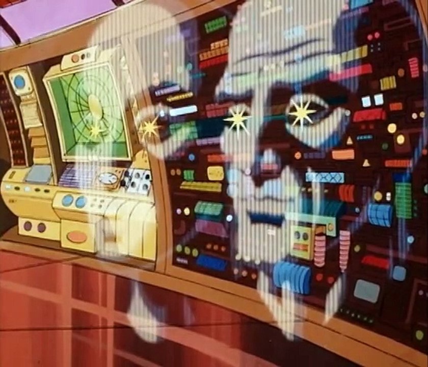 Los Centinelas del Espacio Capitulo 7